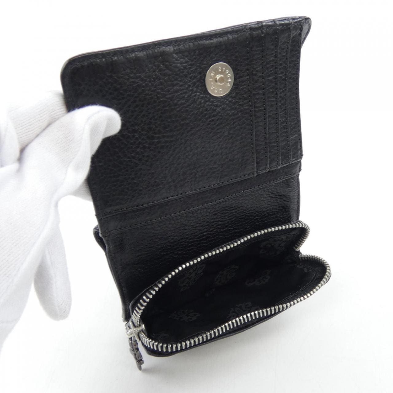 クロムハーツ CHROME HEARTS JOEY 302061892A06XXX089 WALLET
