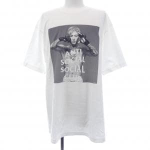 アンチソーシャルソーシャルクラブ ANTI SOCIAL SOCIAL CLUB REN HIRAMOTO Tシャツ