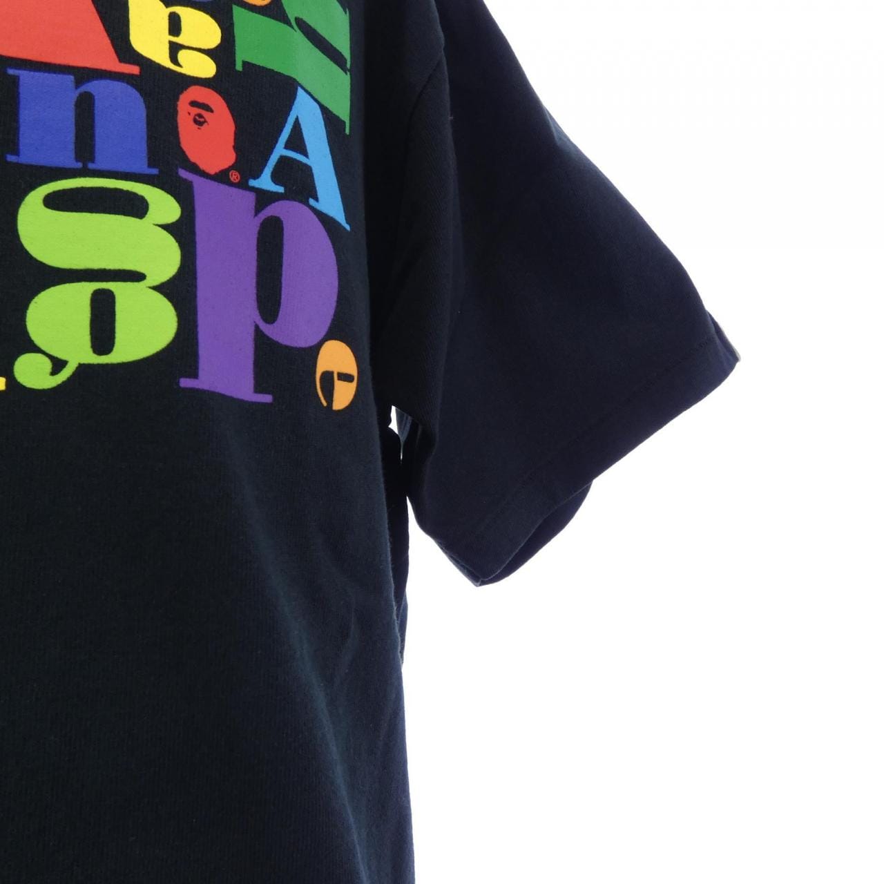 アベイシングエイプ A BATHING APE Tシャツ