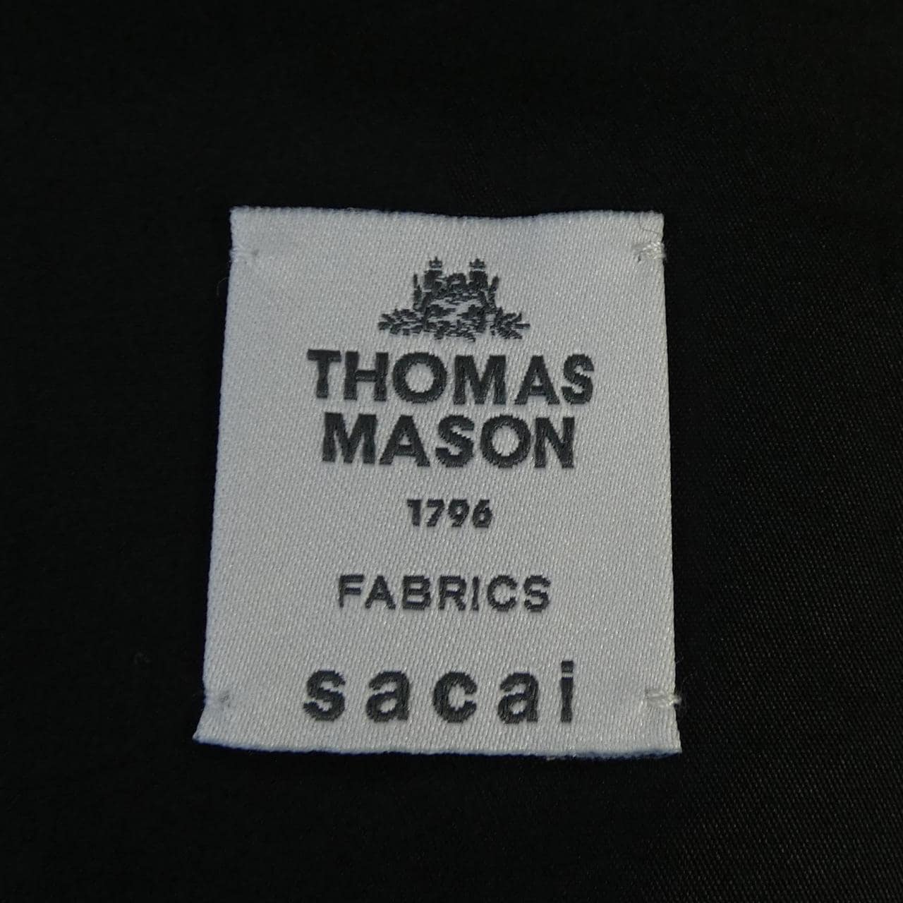 サカイ SACAI 24-07620 ワンピース