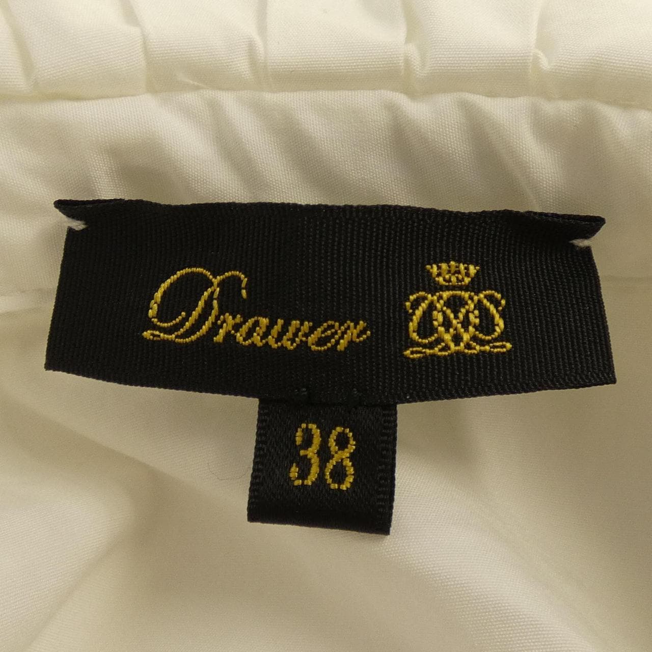 ドゥロワー DRAWER 6521-299-1200 トップス