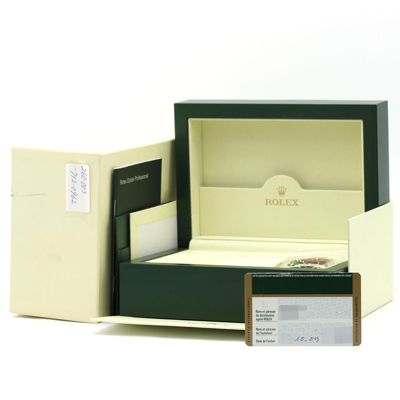 ロレックス ヨットマスター 16623 SSxYG 自動巻 V番