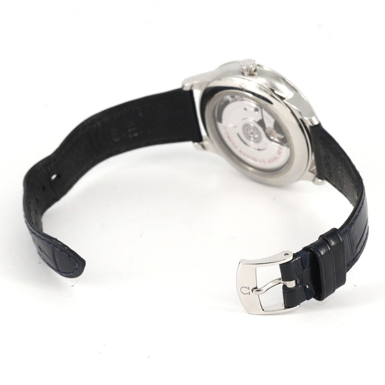 【ノーメンテナンス還元価格】オメガ デ･ヴィル プレステージ 434.13.41.21.03.001 SS 自動巻