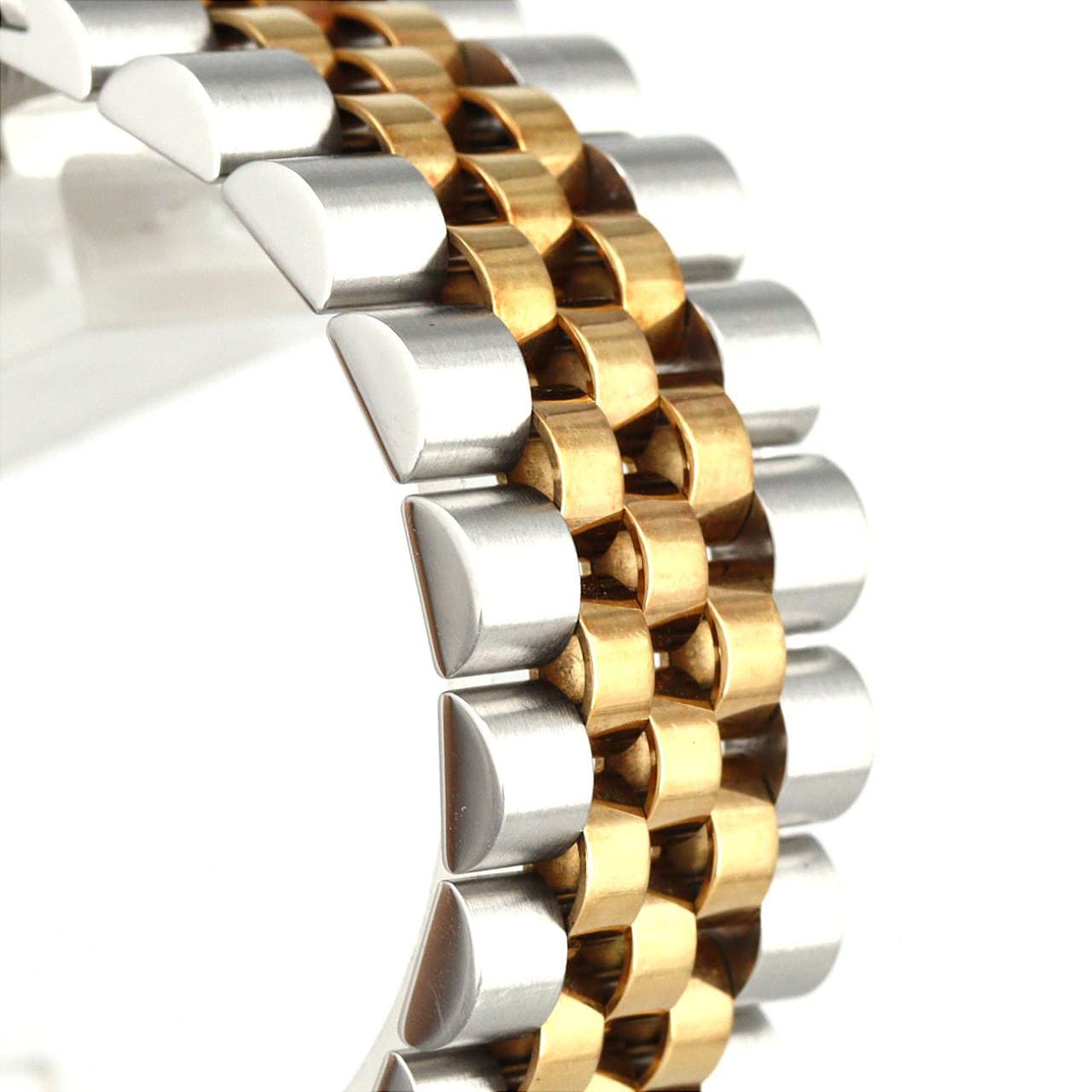 ロレックス デイトジャスト 16233G. SSxYG 自動巻 X番