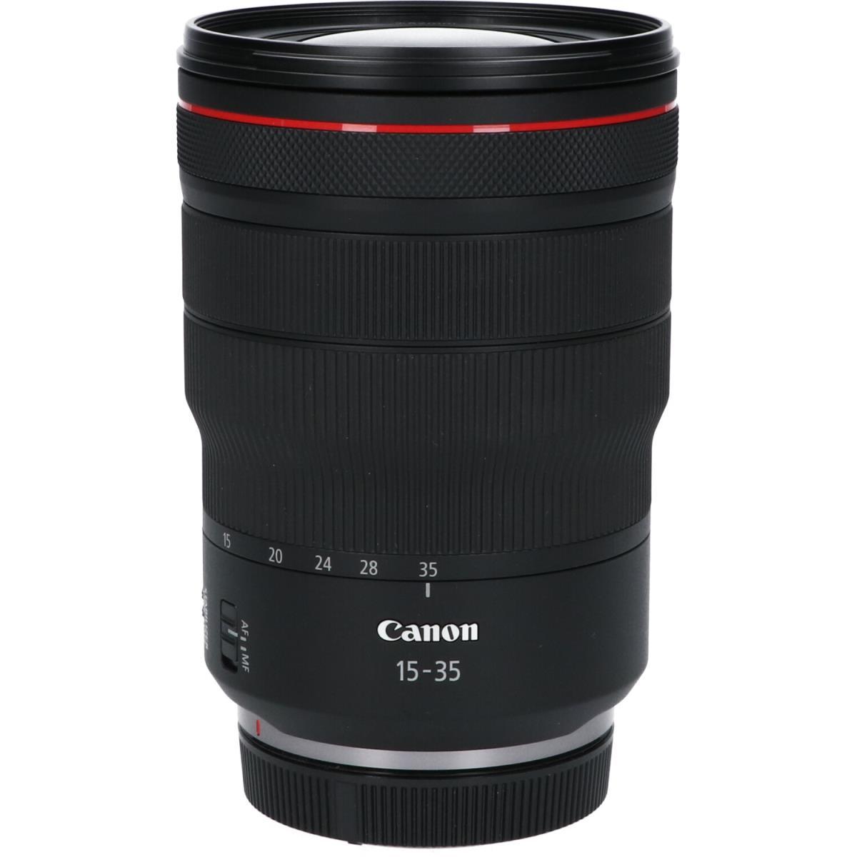 CANON RF15?35mm F2．8L IS USM