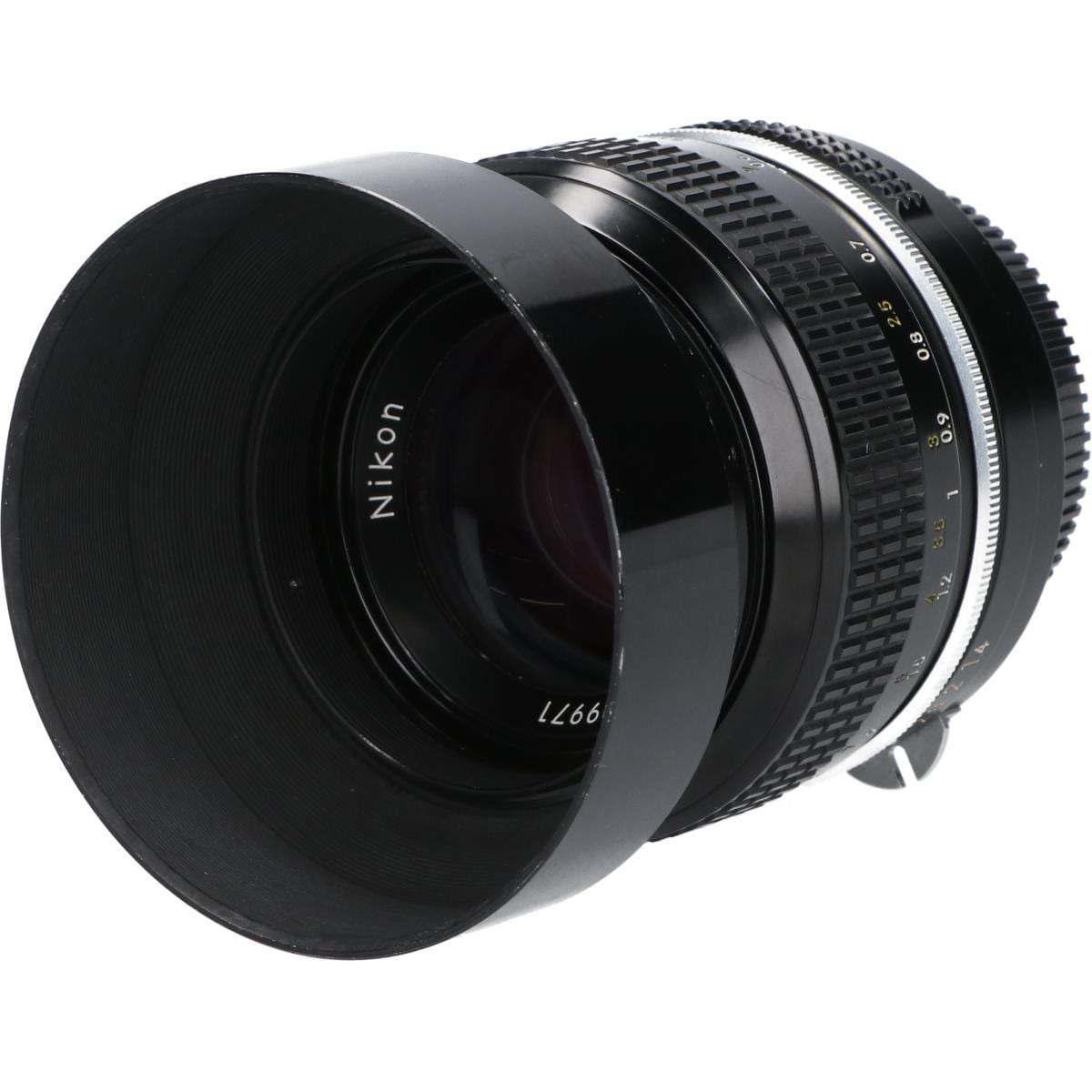 NIKON非AI50mm F1.4