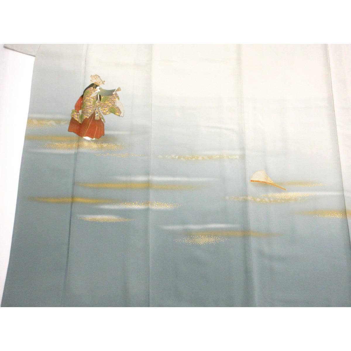 色留袖　蔦【福田喜重】