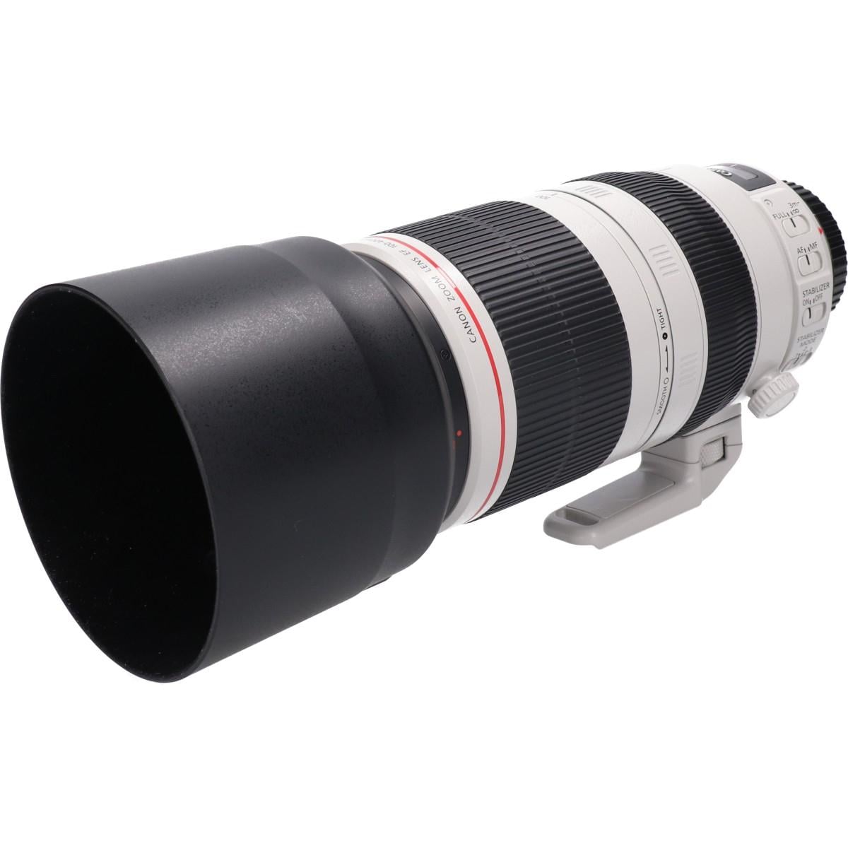 ＥＦ１００－４００ｍｍ　Ｆ４．５－５．６Ｌ　ＩＳ　ＩＩ