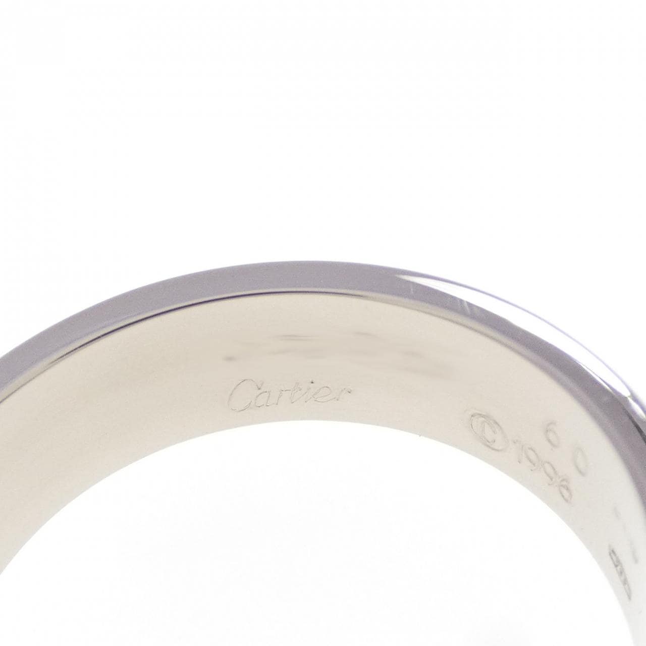 カルティエ ラブ  リング
