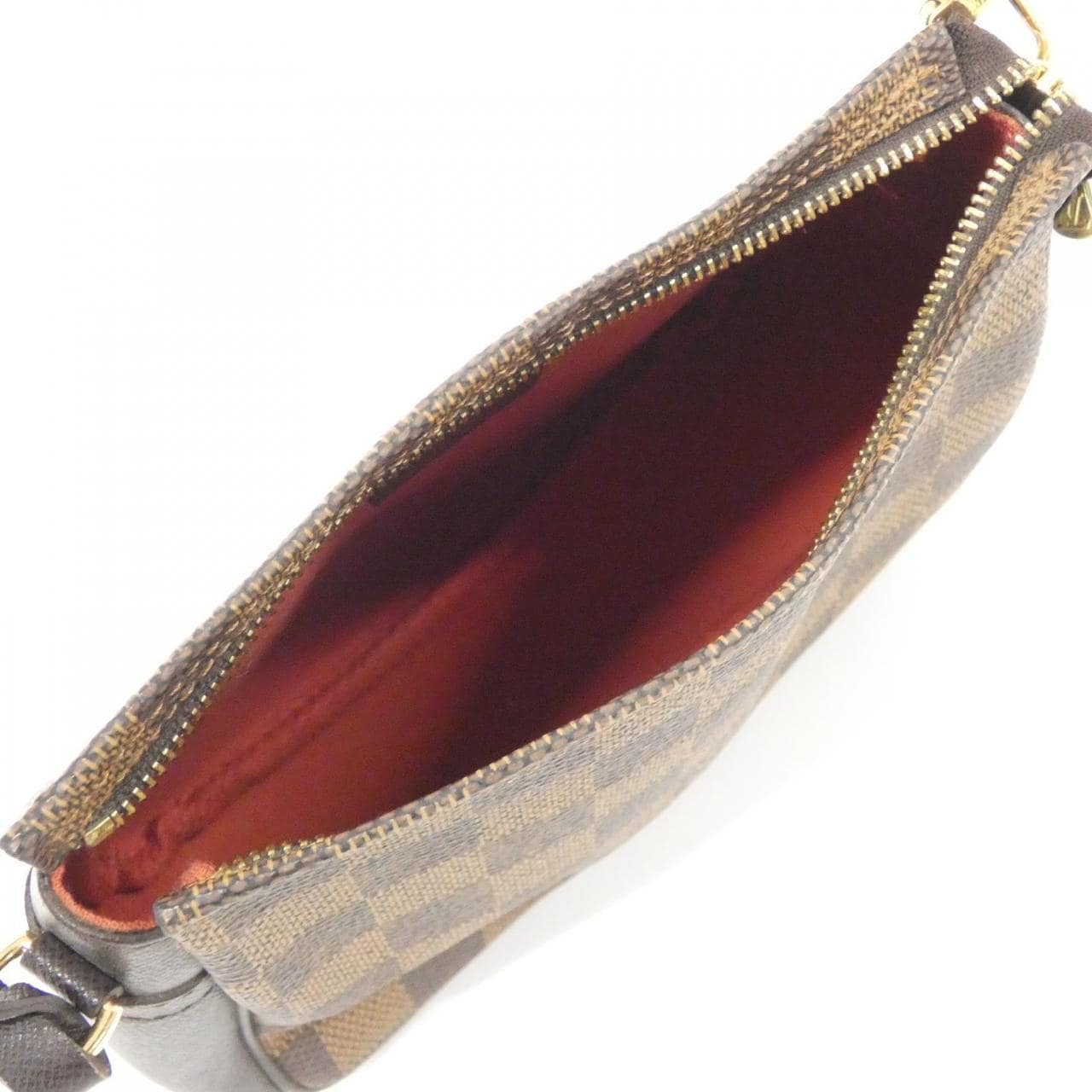 ルイヴィトン ダミエ トゥルース メイクアップ N51982 アクセサリーポーチ