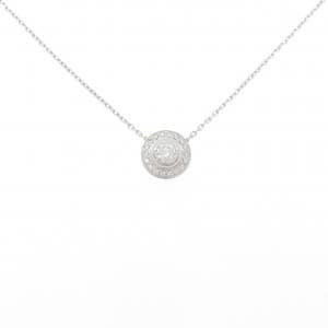 カルティエ ダムール ネックレス 0.18CT F VVS1 EXT