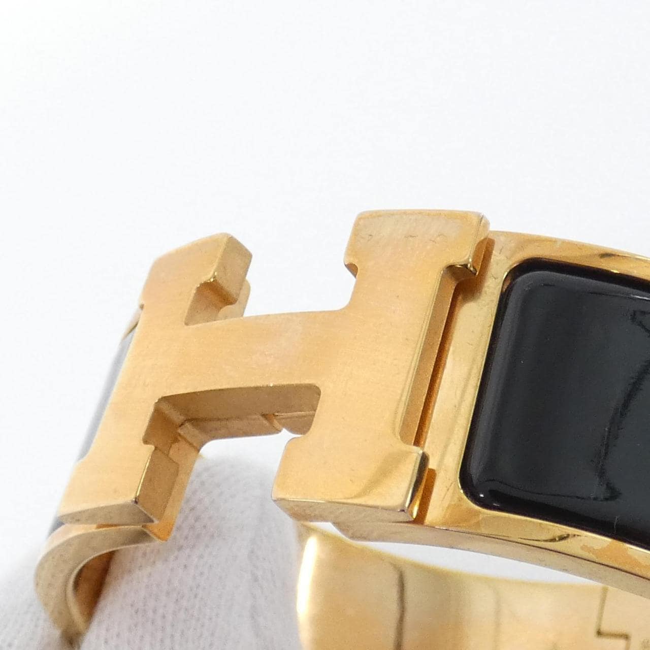 エルメス クリック クラック アッシュ PM 300001F ブレスレット