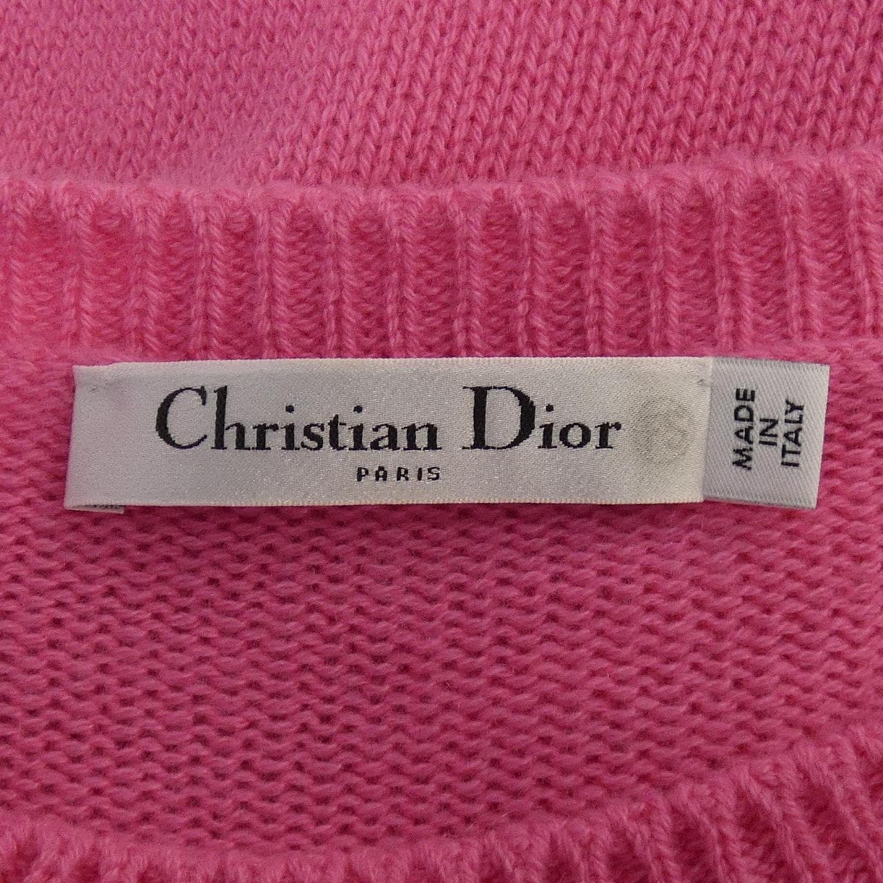 クリスチャンディオール CHRISTIAN DIOR ニット
