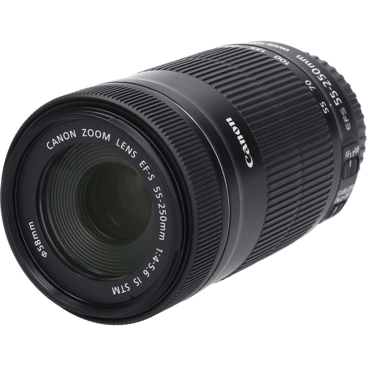 ＥＦ－Ｓ５５－２５０ｍｍ　Ｆ４－５．６ＩＳ　ＳＴＭ
