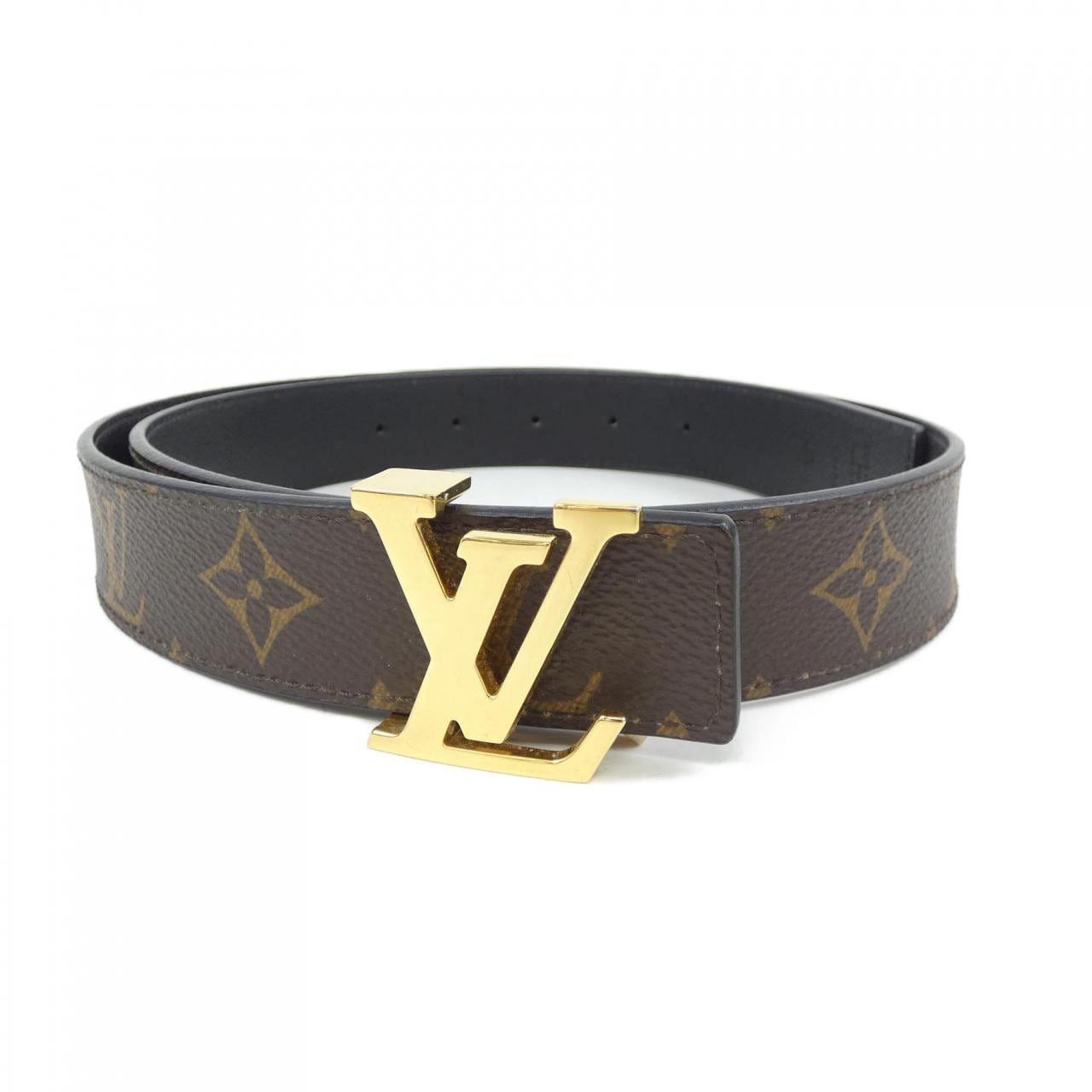 ルイヴィトン LOUIS VUITTON LVイニシアル リバーシブル M9453 BELT