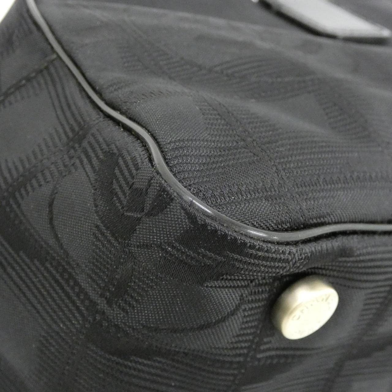 【ヴィンテージ】シャネル トラベル ライン 15828 バッグ