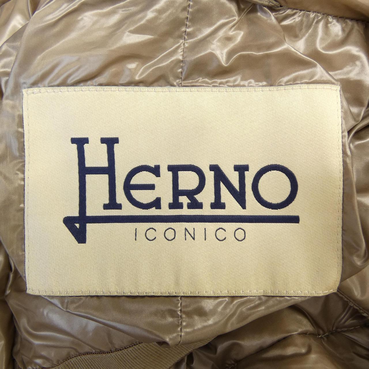 ヘルノ Herno PI0177DIC 12017Z ダウンコート
