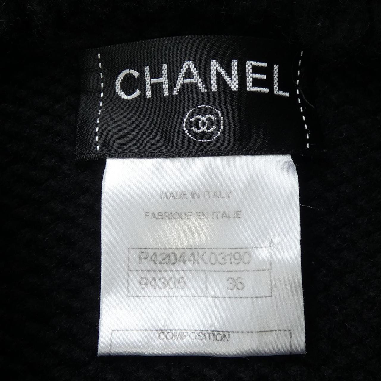 シャネル CHANEL P42044K03190 コート