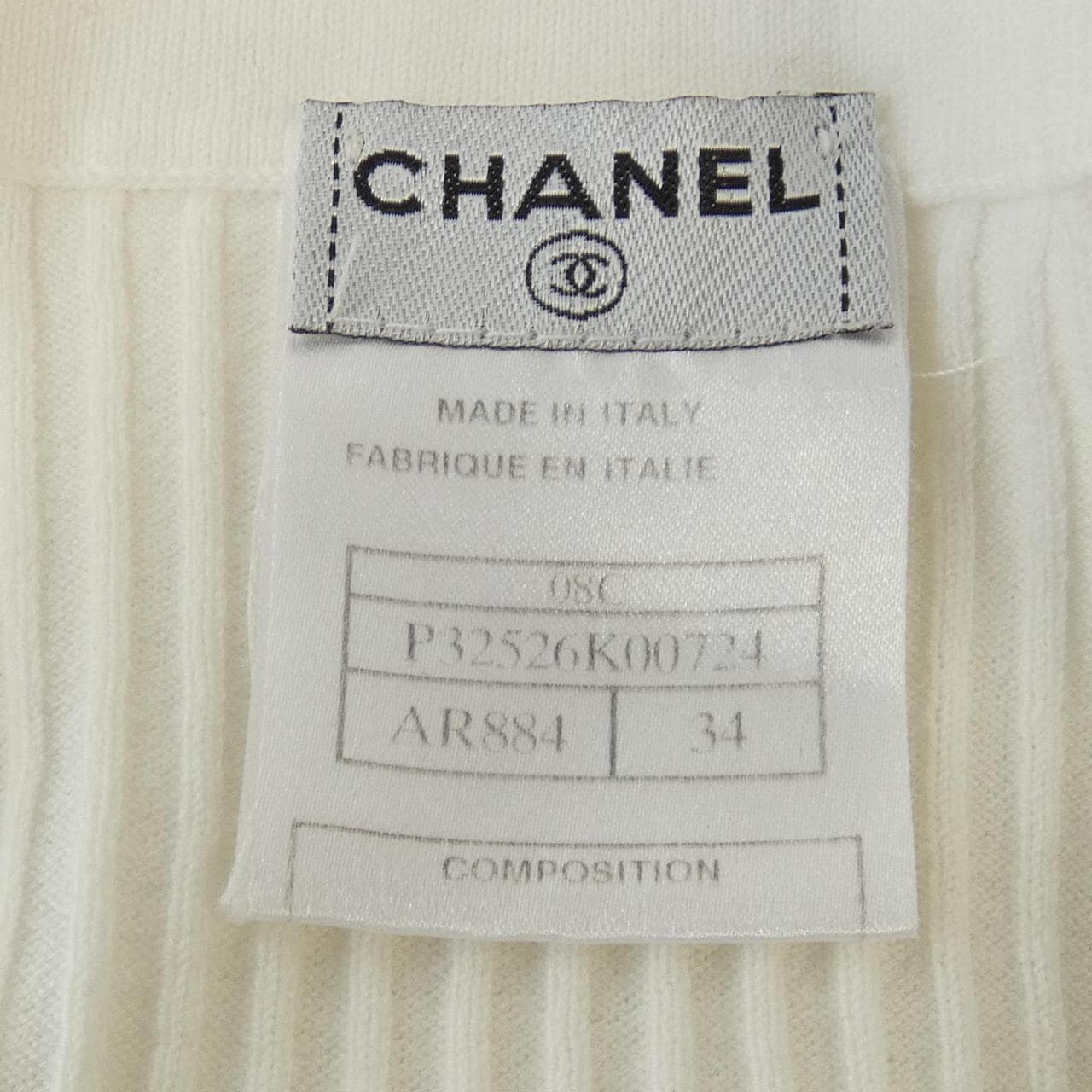 CHANEL CHANEL Tops