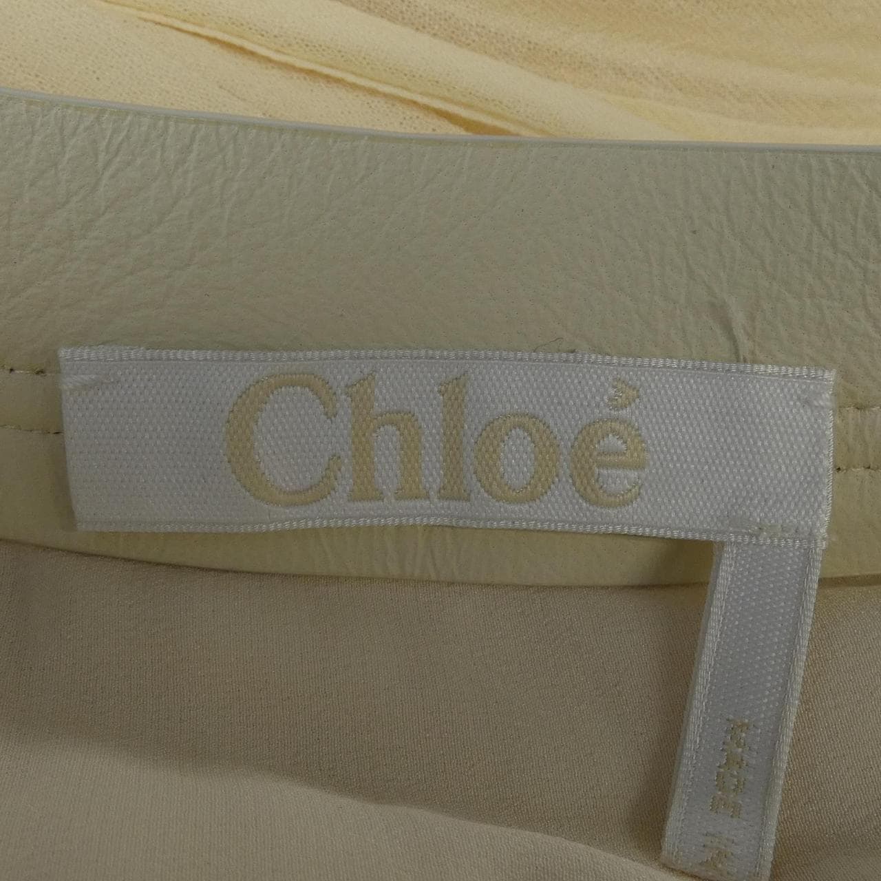 クロエ Chloe CHC21WJU1606111234 スカート