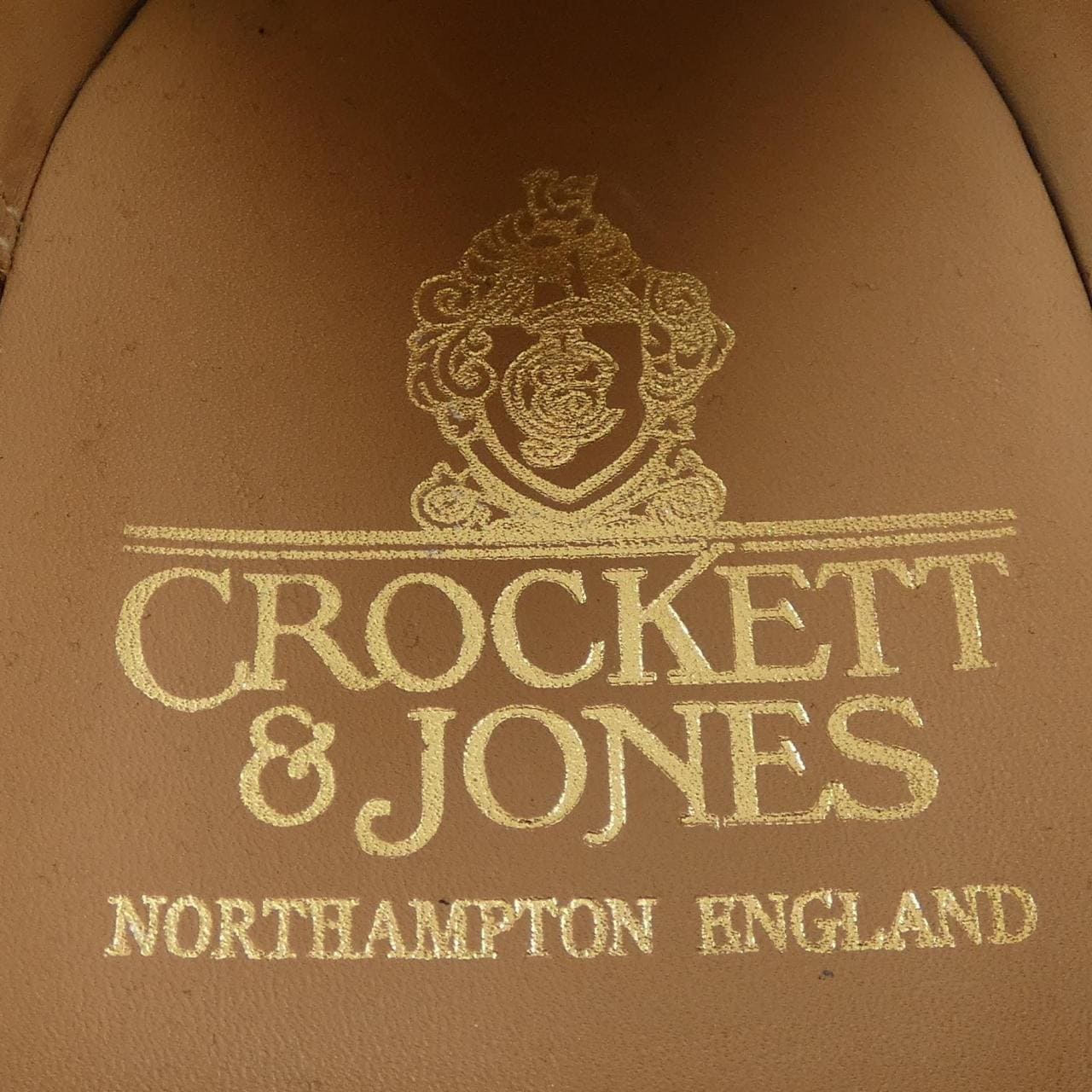 クロケットアンドジョーンズ CROCKETT&JONES MALVERN3 シューズ