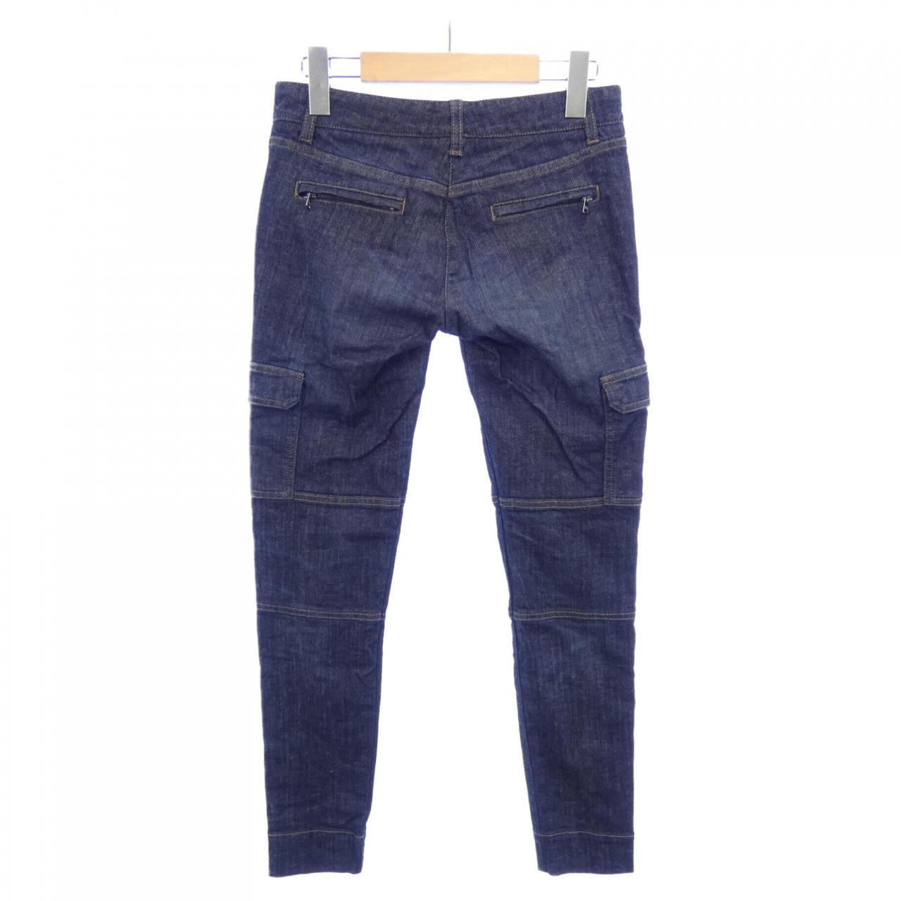 ドルチェアンドガッバーナ DOLCE&GABBANA FTB7TD/G862E ジーンズ