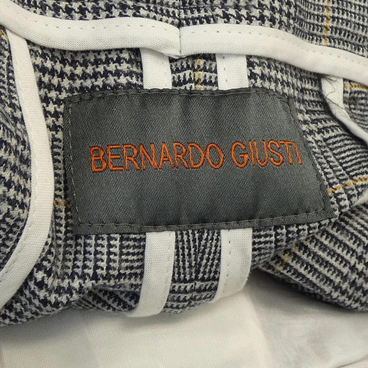 ベルナルド ジュスティ BERNARDO GIUSTI パンツ