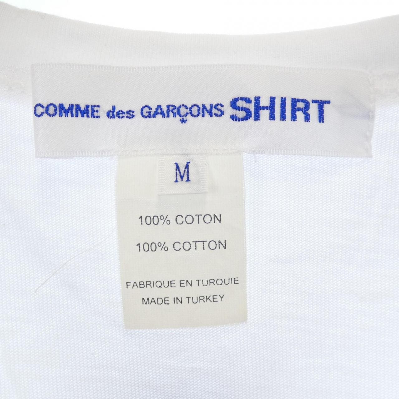 コムデギャルソンシャツ COMME des GARCONS SHIRT FH-T005 KAWSSHIRT Tシャツ