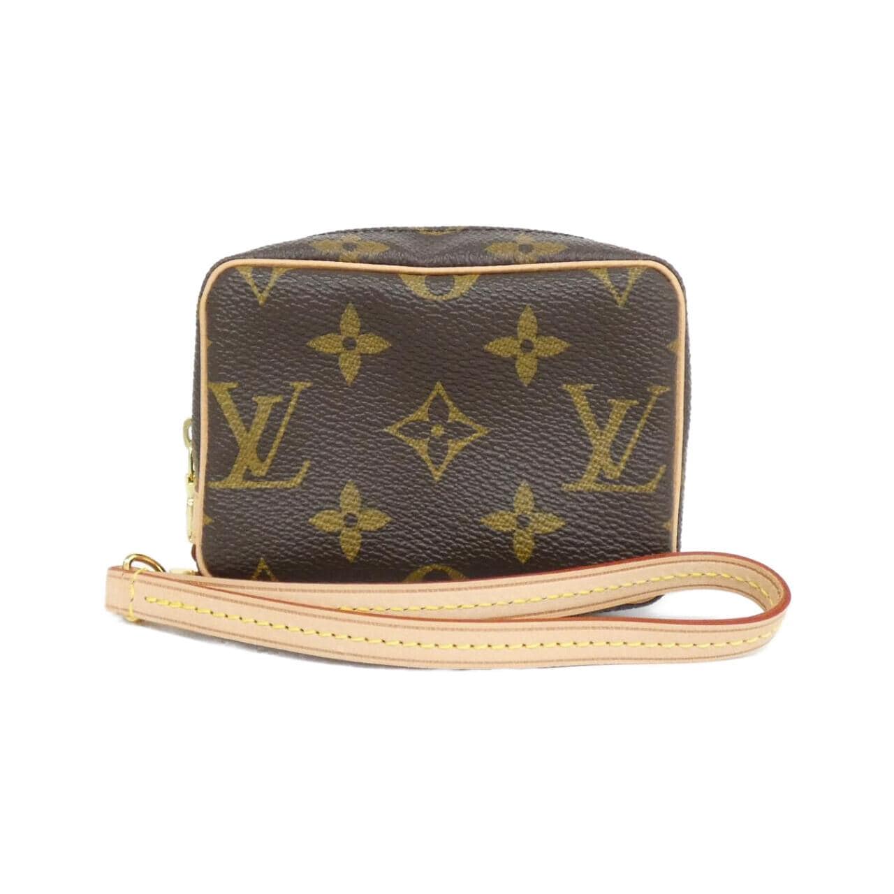 ルイヴィトン モノグラム ワピティ M58030 ポーチ