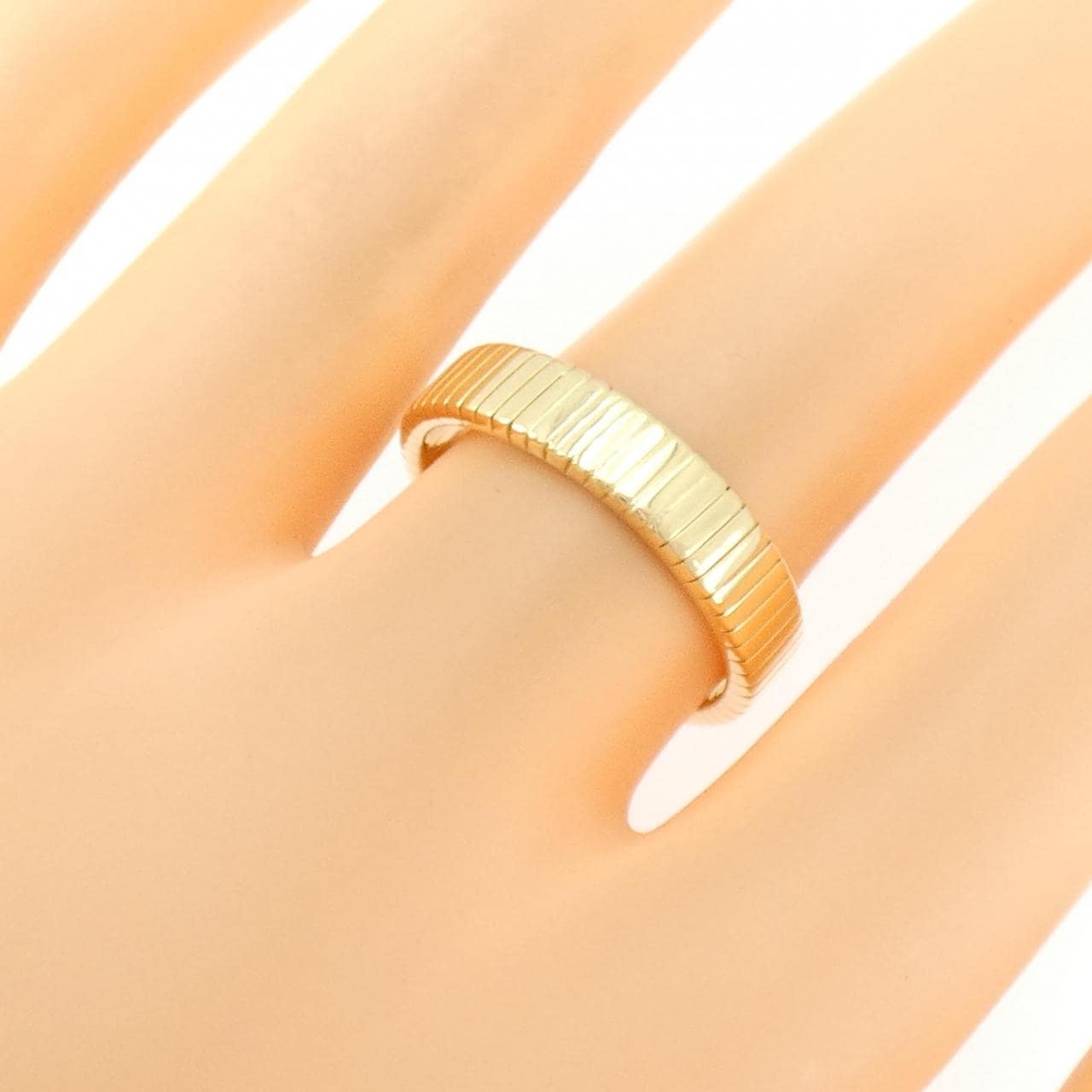 BVLGARI 750YG 戒指