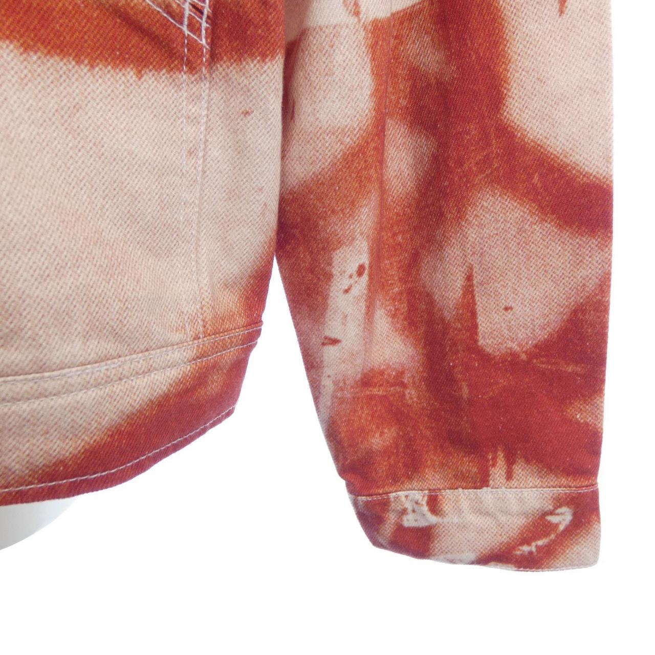 シュプリーム SUPREME Christopher Wool デニムジャケット