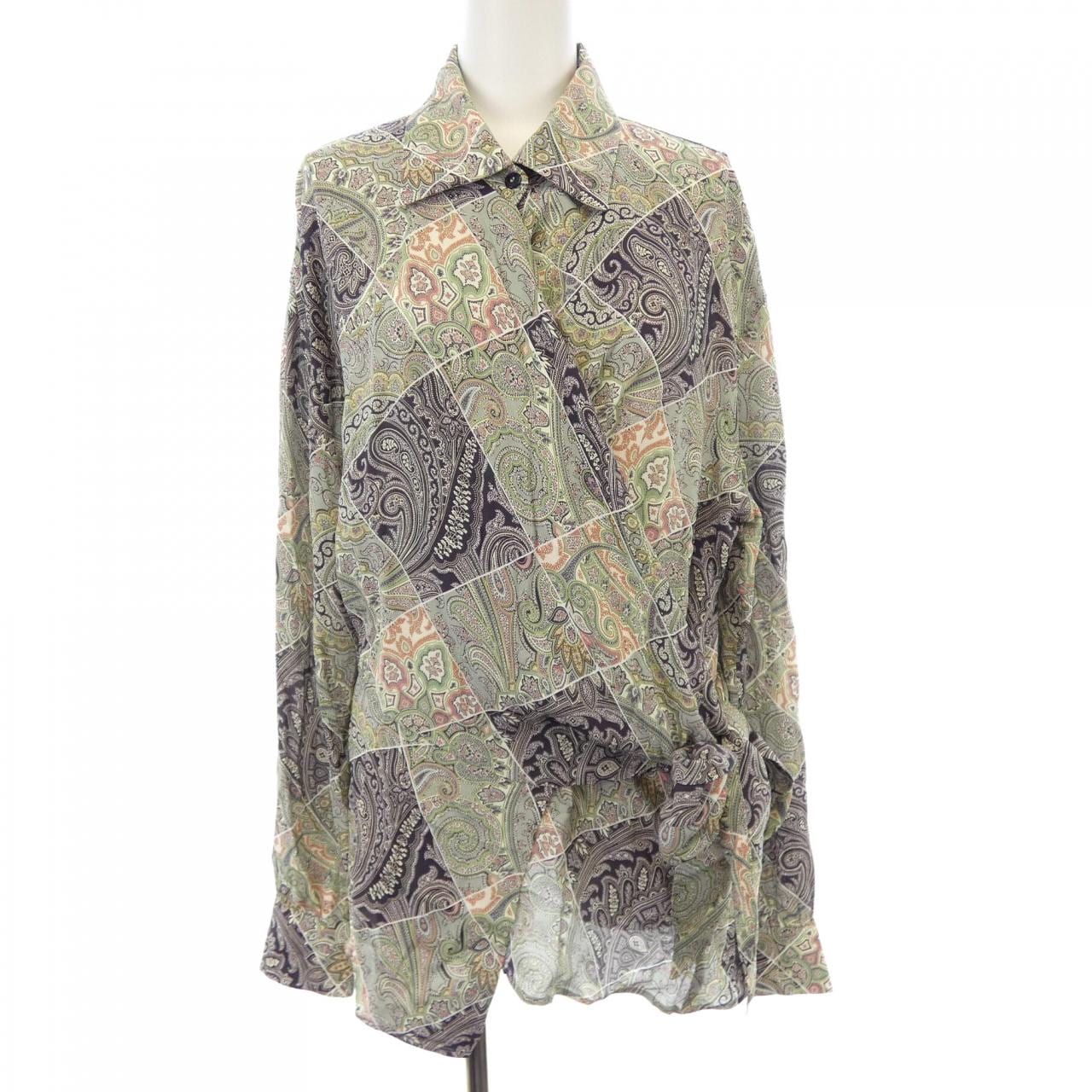 エトロ ETRO シャツ