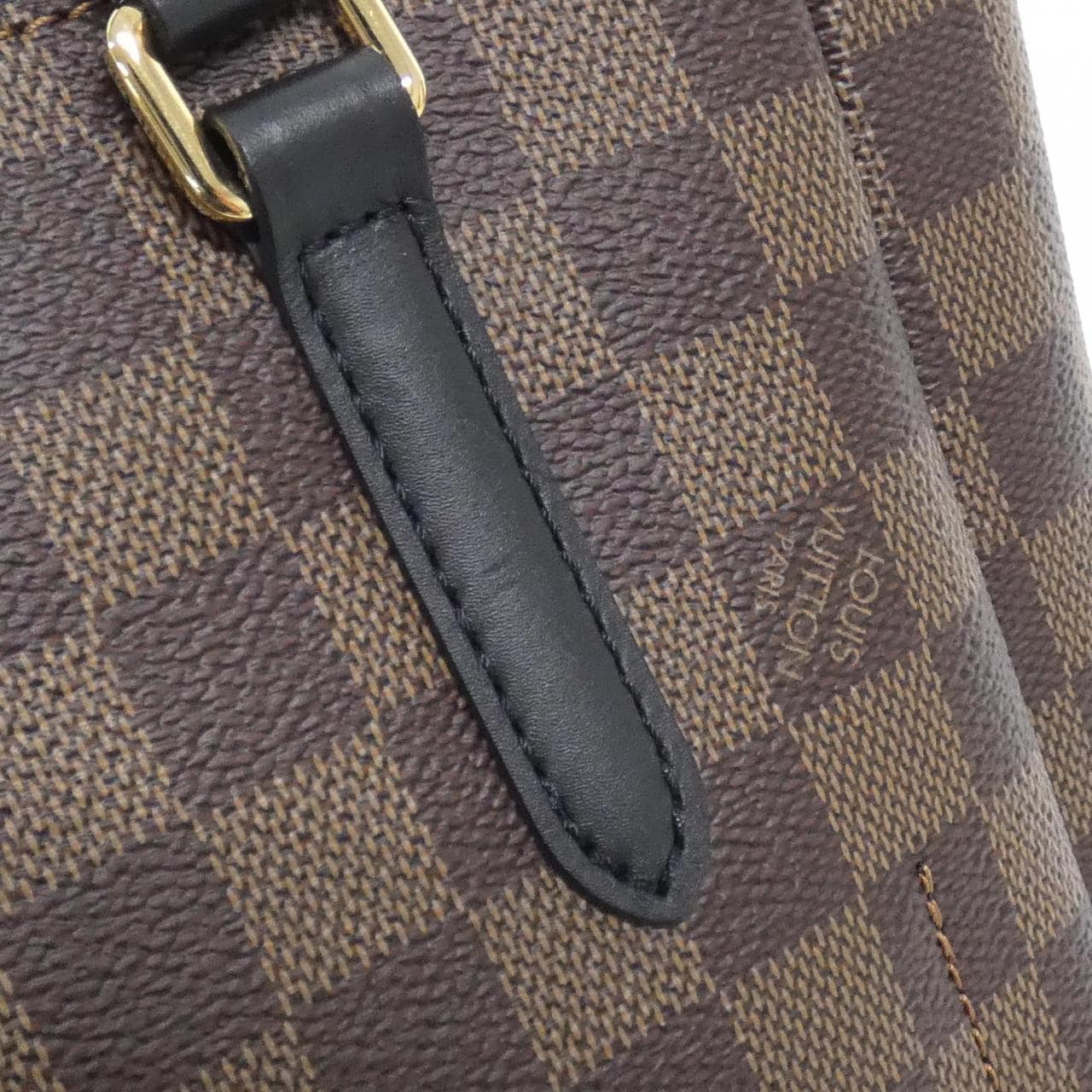 ルイヴィトン ダミエ ベルモントBB N60348 バッグ