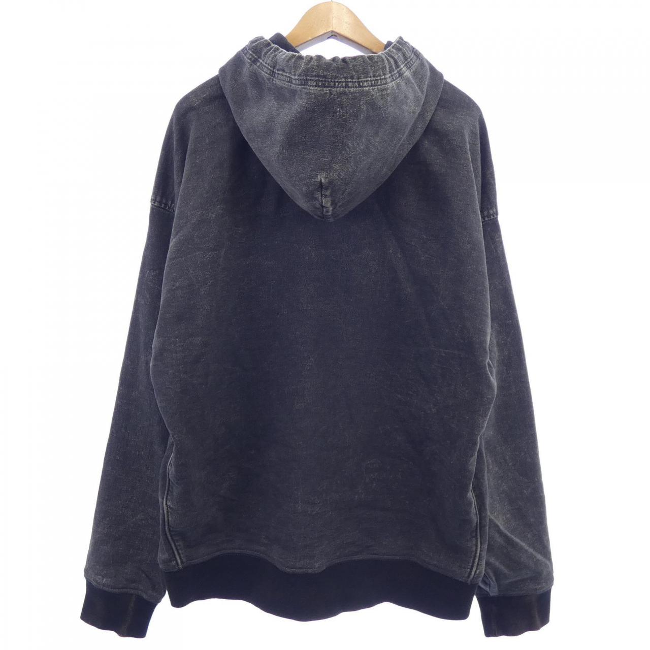 ディーゼル DIESEL パーカー