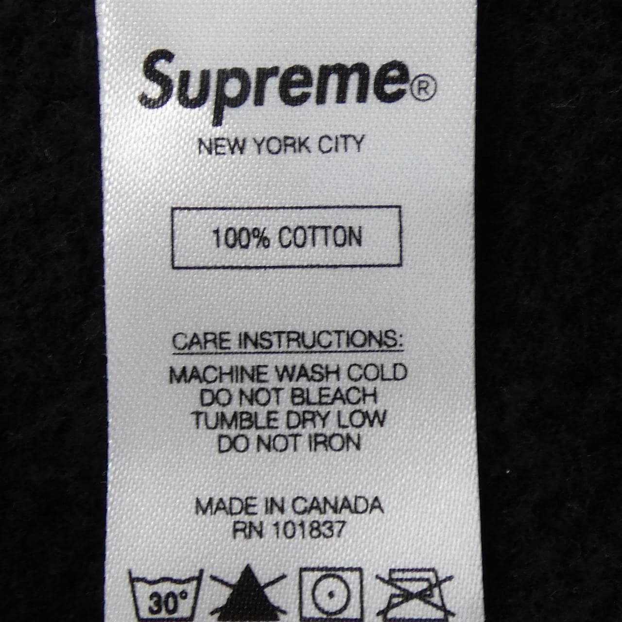 シュプリーム SUPREME FTP Arc Hooded パーカー