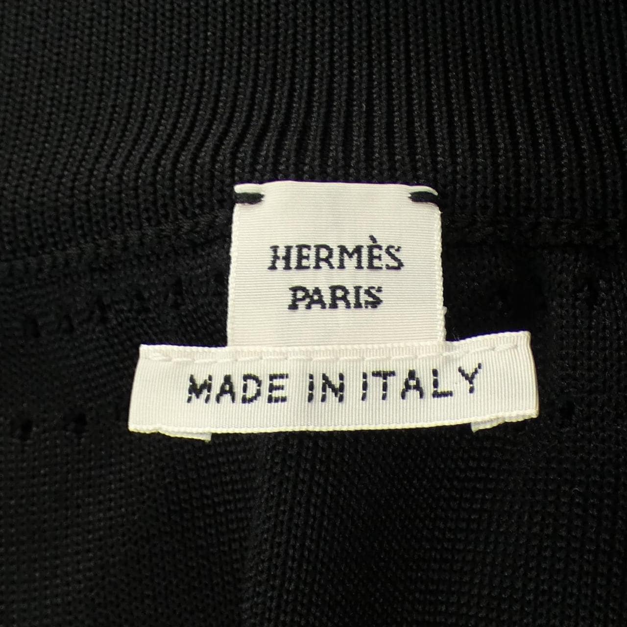 エルメス HERMES BRIDES DE GALA オープンワーク 3E2308D9 スカート