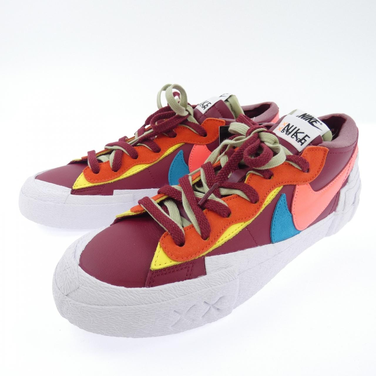 耐克×SACAI DM7901-600運動鞋