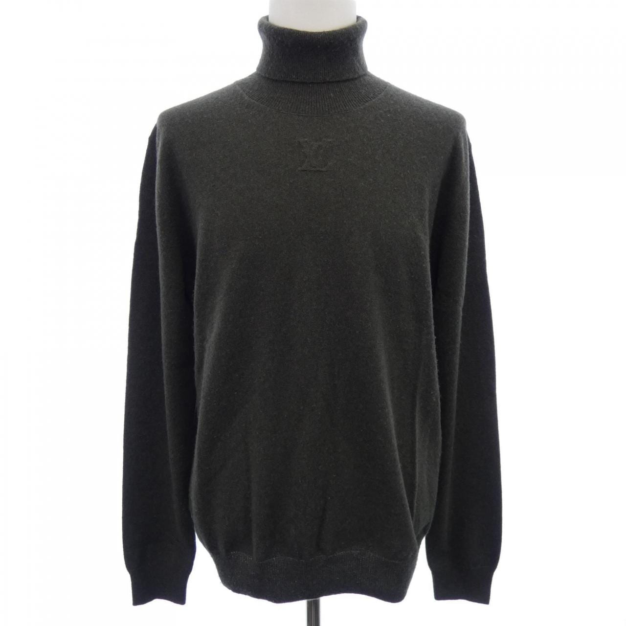 ルイヴィトン LOUIS VUITTON LVSE LVエンボスタートルネック HMN41WGK1 ニット