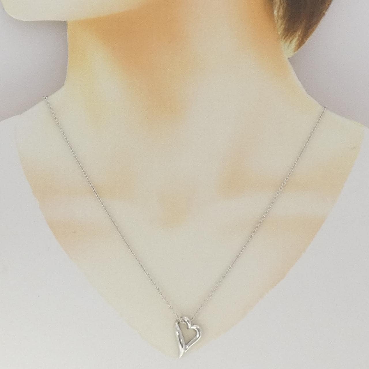 ブシュロン Bコレ SM ネックレス