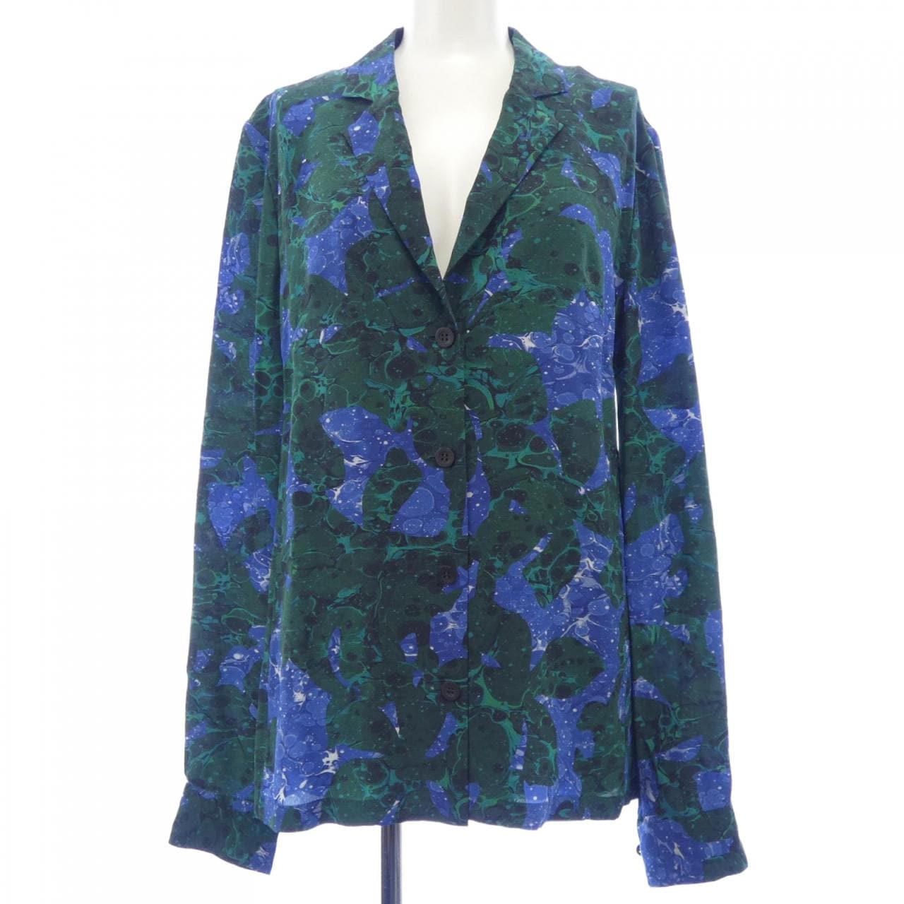 ドリスヴァンノッテン DRIES VAN NOTEN COLLA　1082 シャツ