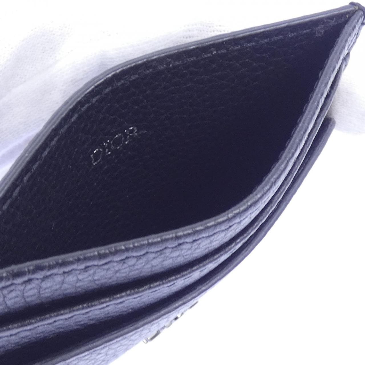 ディオール DIOR カードケース CARD CASE
