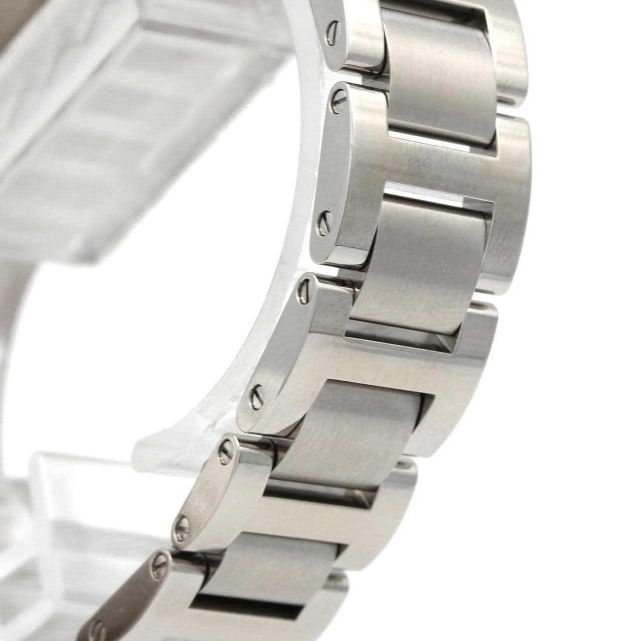 カルティエ バロンブルーSM W69010Z4 SS クォーツ