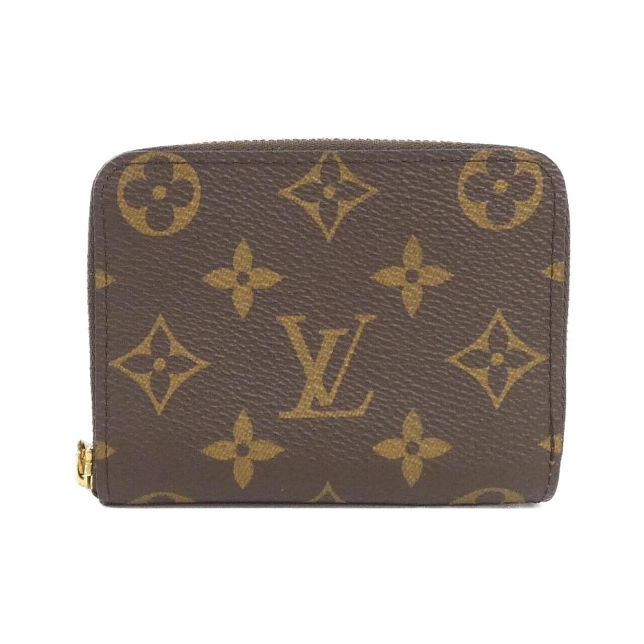 ルイヴィトン モノグラム ジッピー コインパース M60067 コインケース