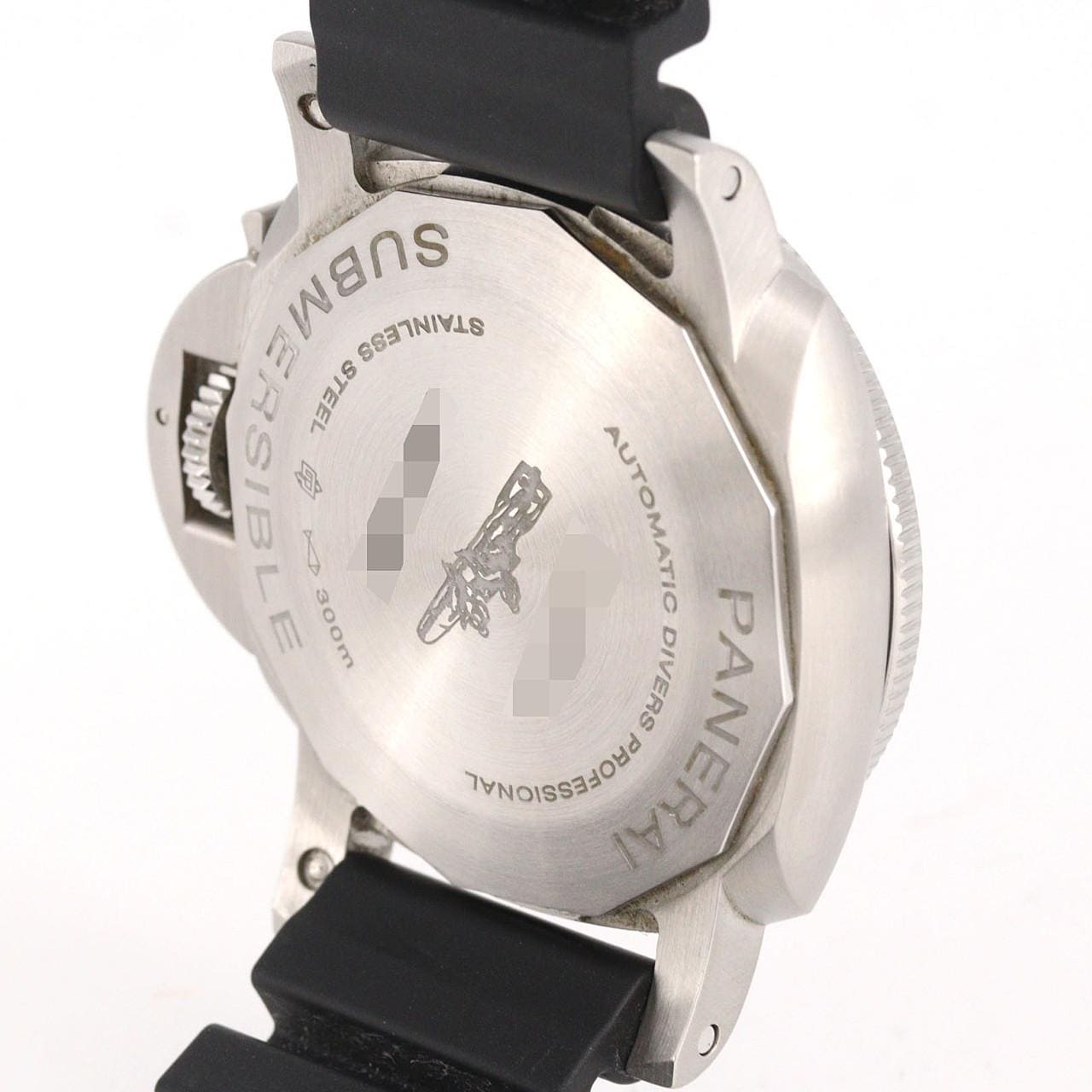 【ノーメンテナンス還元価格】パネライ ルミノールサブマーシブル PAM02973 SS 自動巻