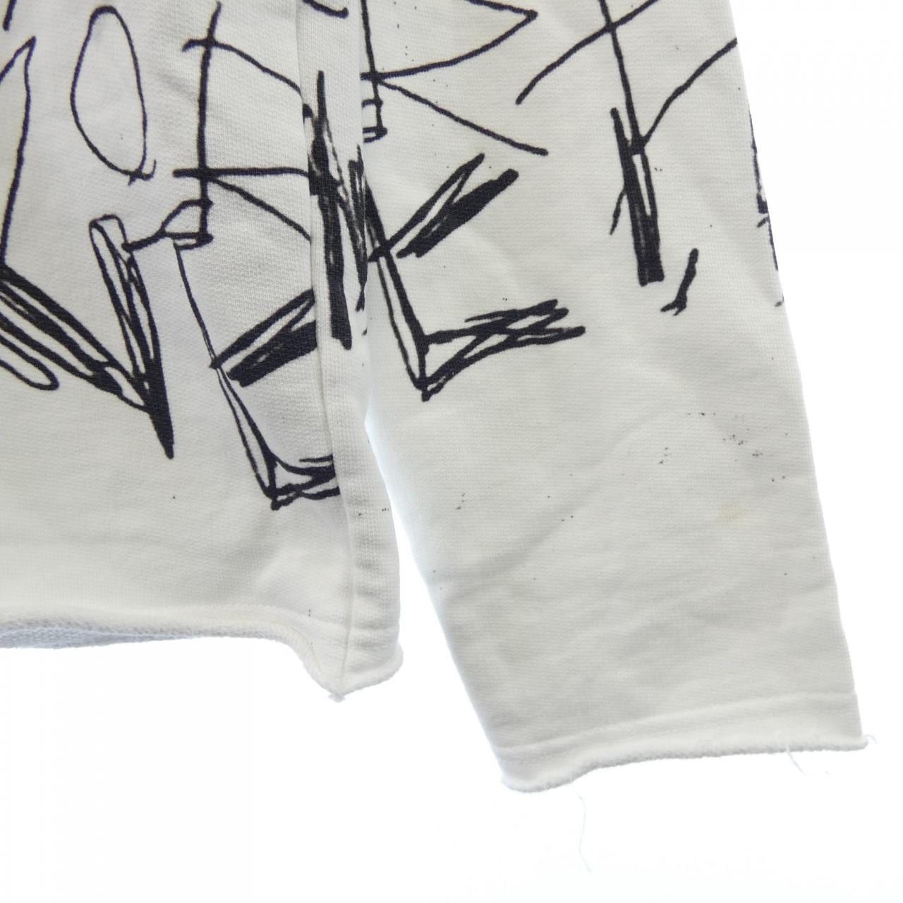 バルマン BALMAIN JQ042GB78 スウェット