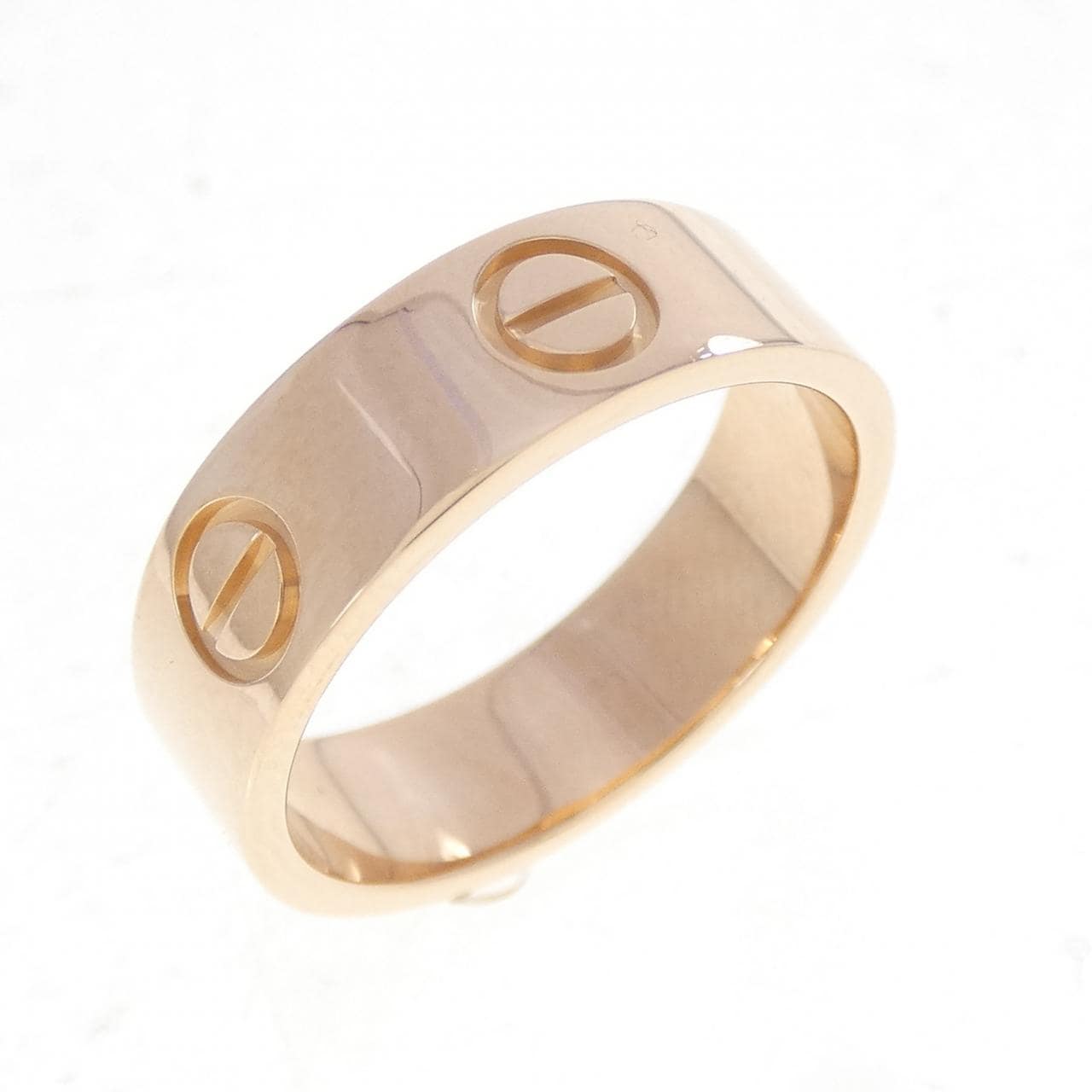 カルティエ ラブ  リング