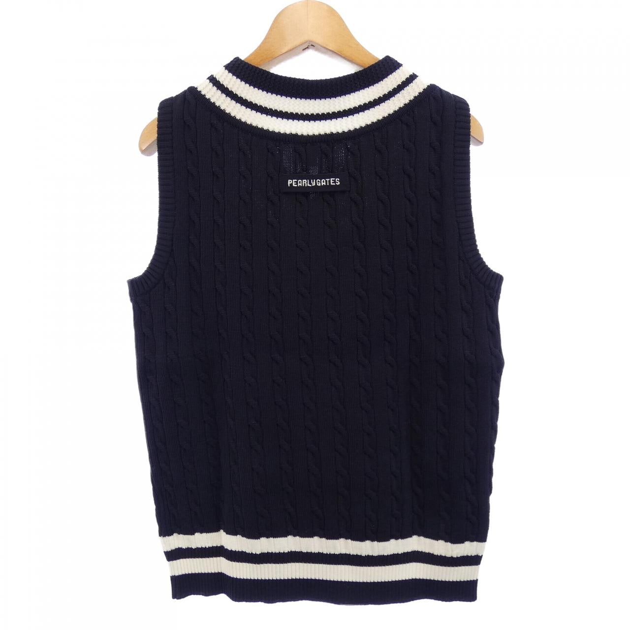 パーリーゲイツ PEARLY GATES ベスト