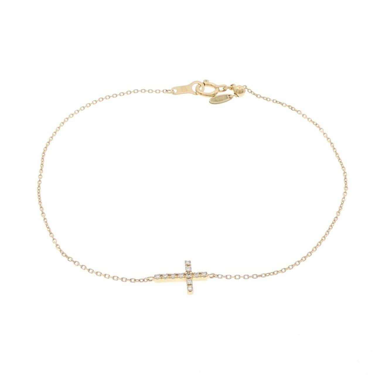 エテ ダイヤモンド ブレスレット 0.03CT