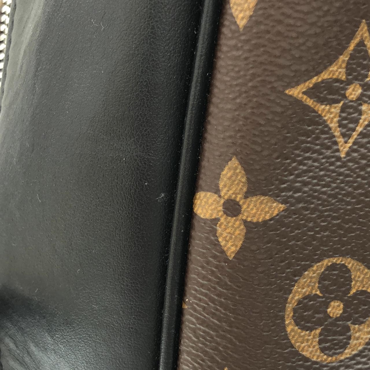 ルイヴィトン モノグラム マカサー ジョッシュ M45349 リュックサック