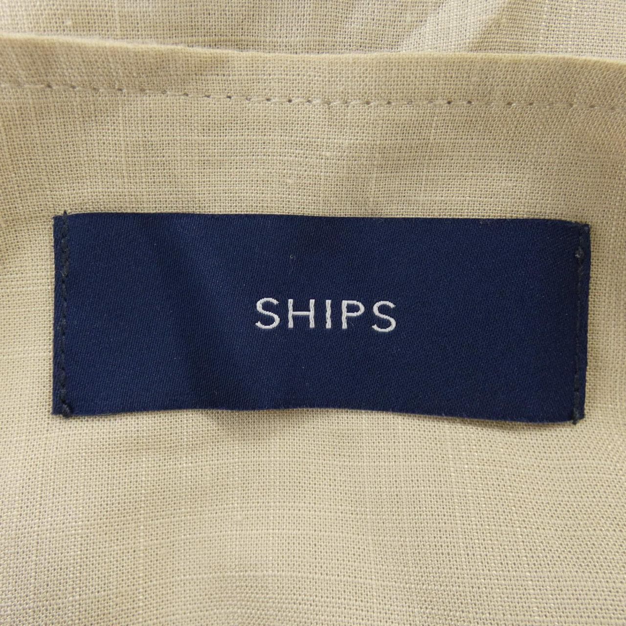 シップス SHIPS ブルゾン